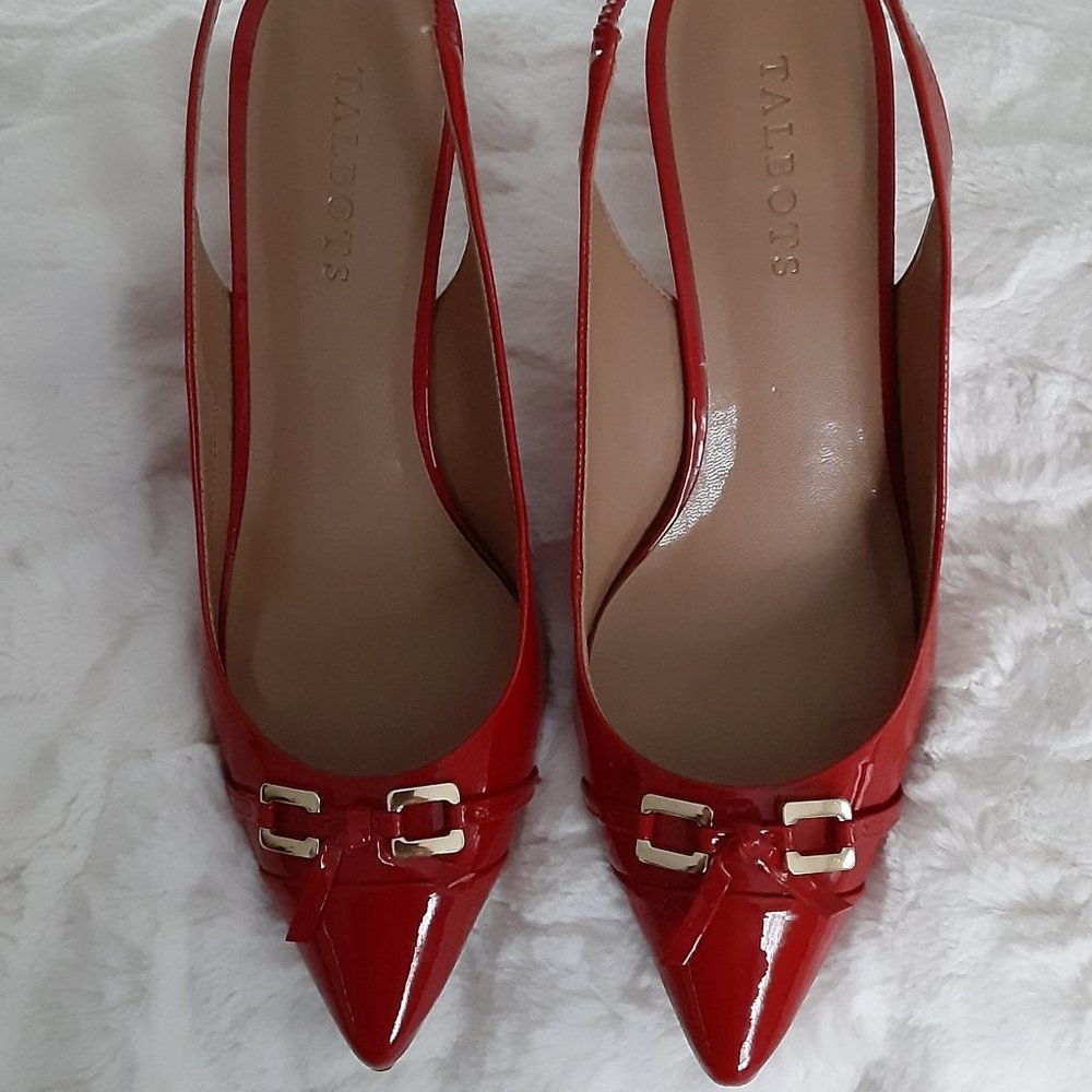 Talbots slingbacks